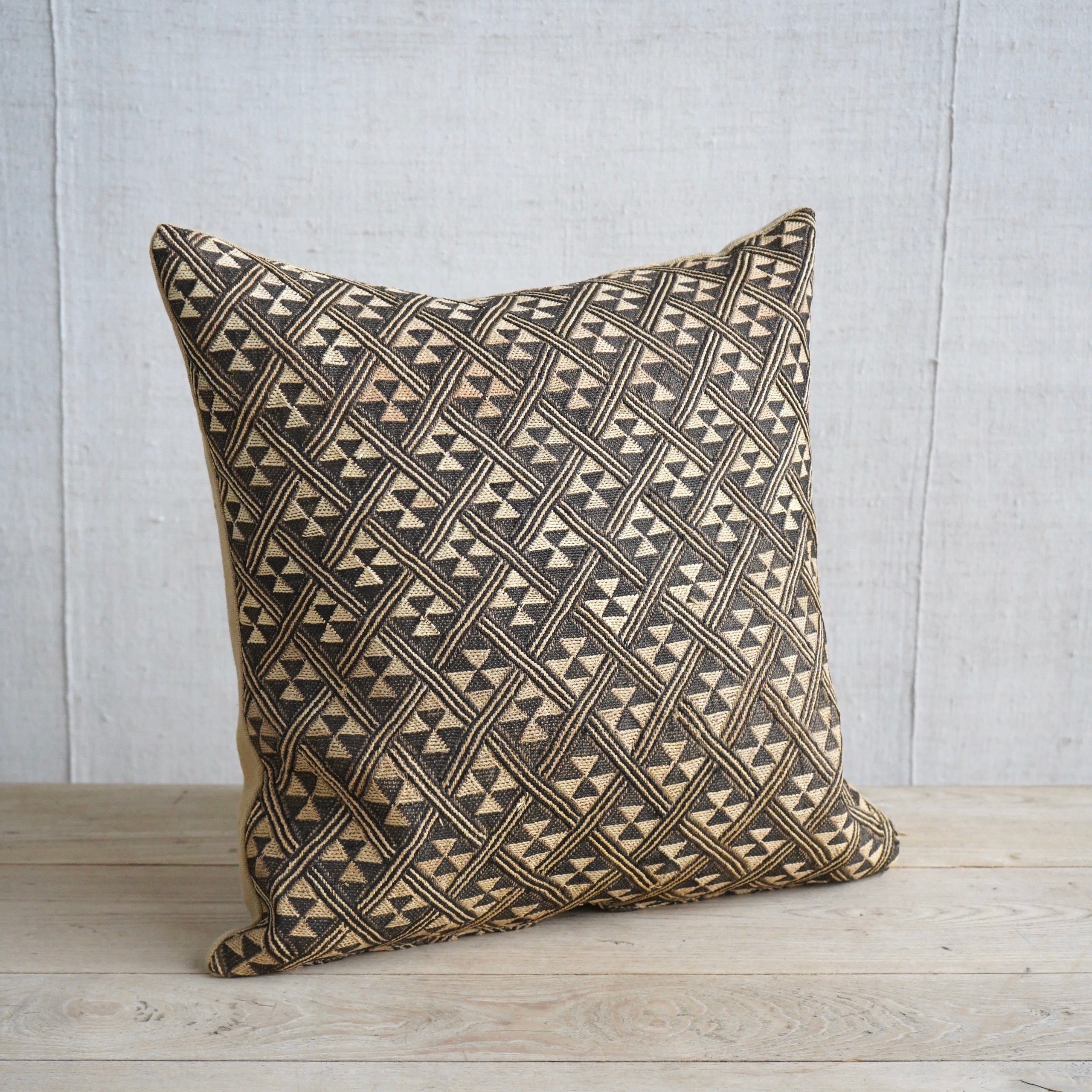 Handmade Kuba Cushion