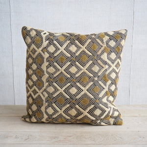 Handmade Kuba Cushion