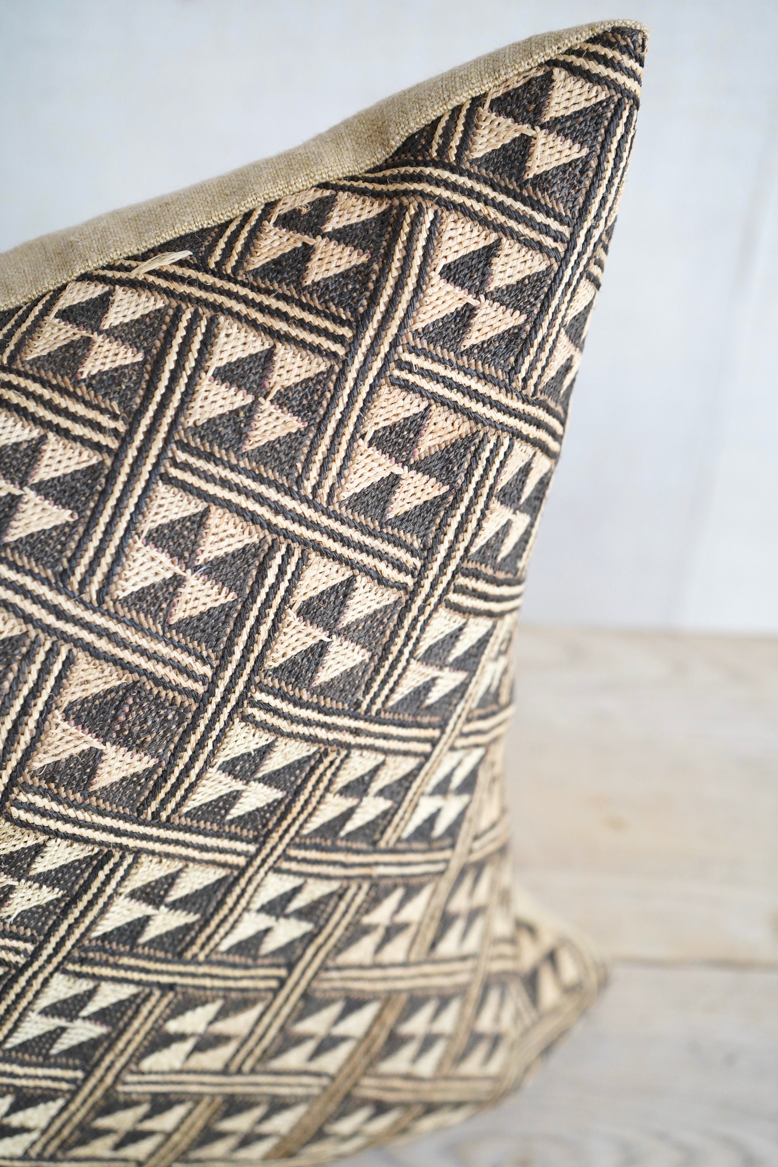 Handmade Kuba Cushion