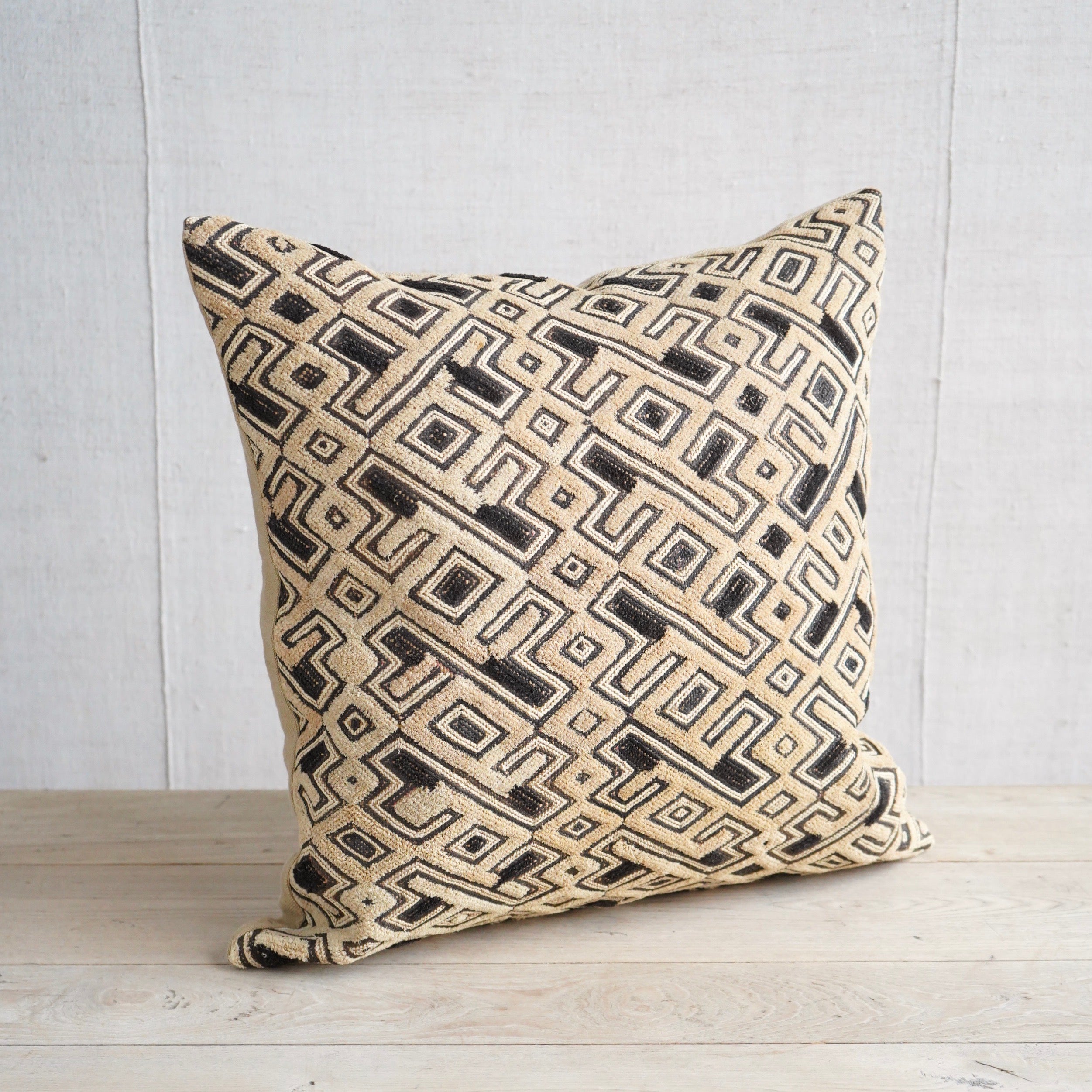 Handmade Kuba Cushion