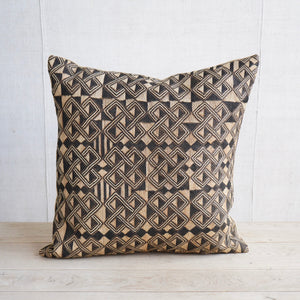 Handmade Kuba Cushion