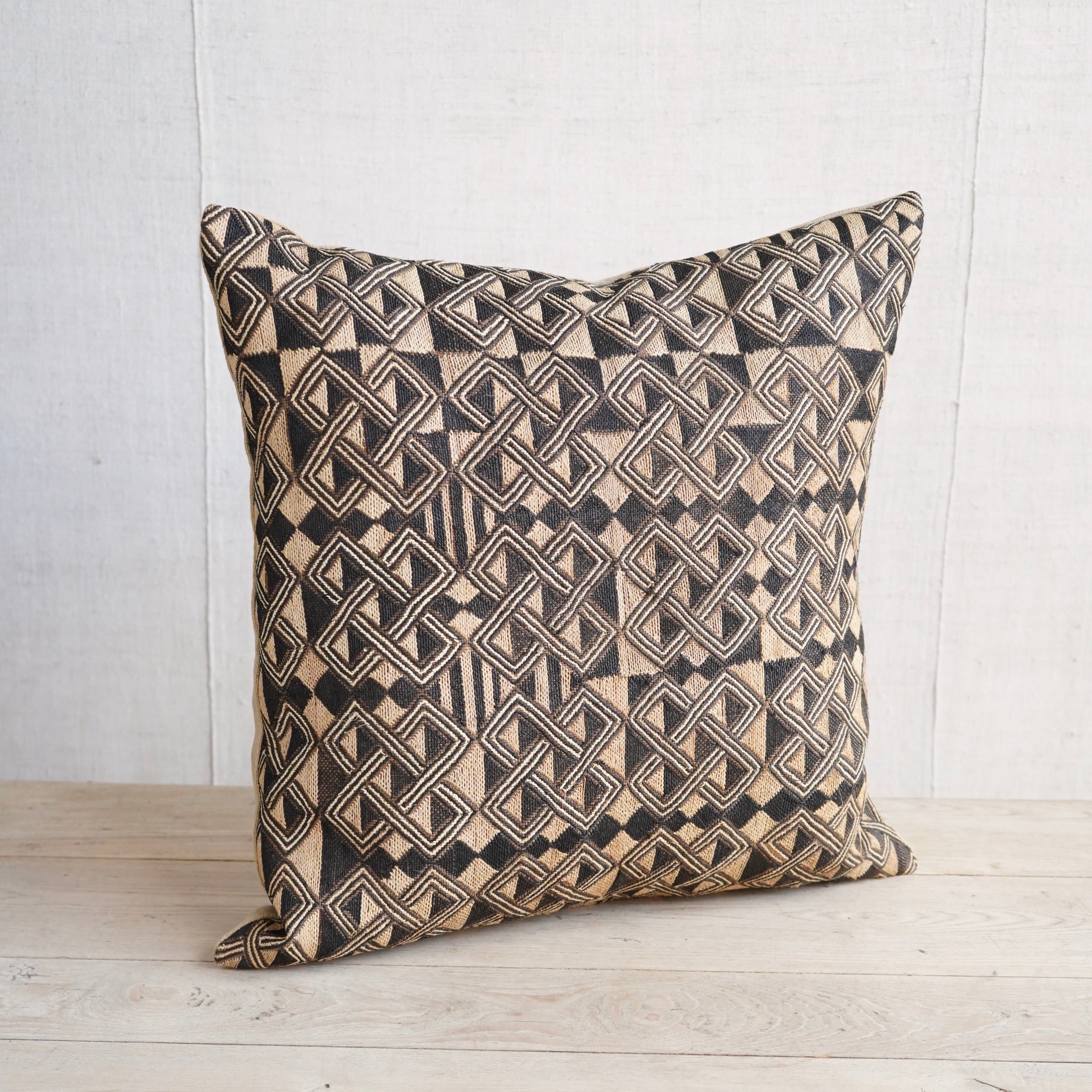 Handmade Kuba Cushion