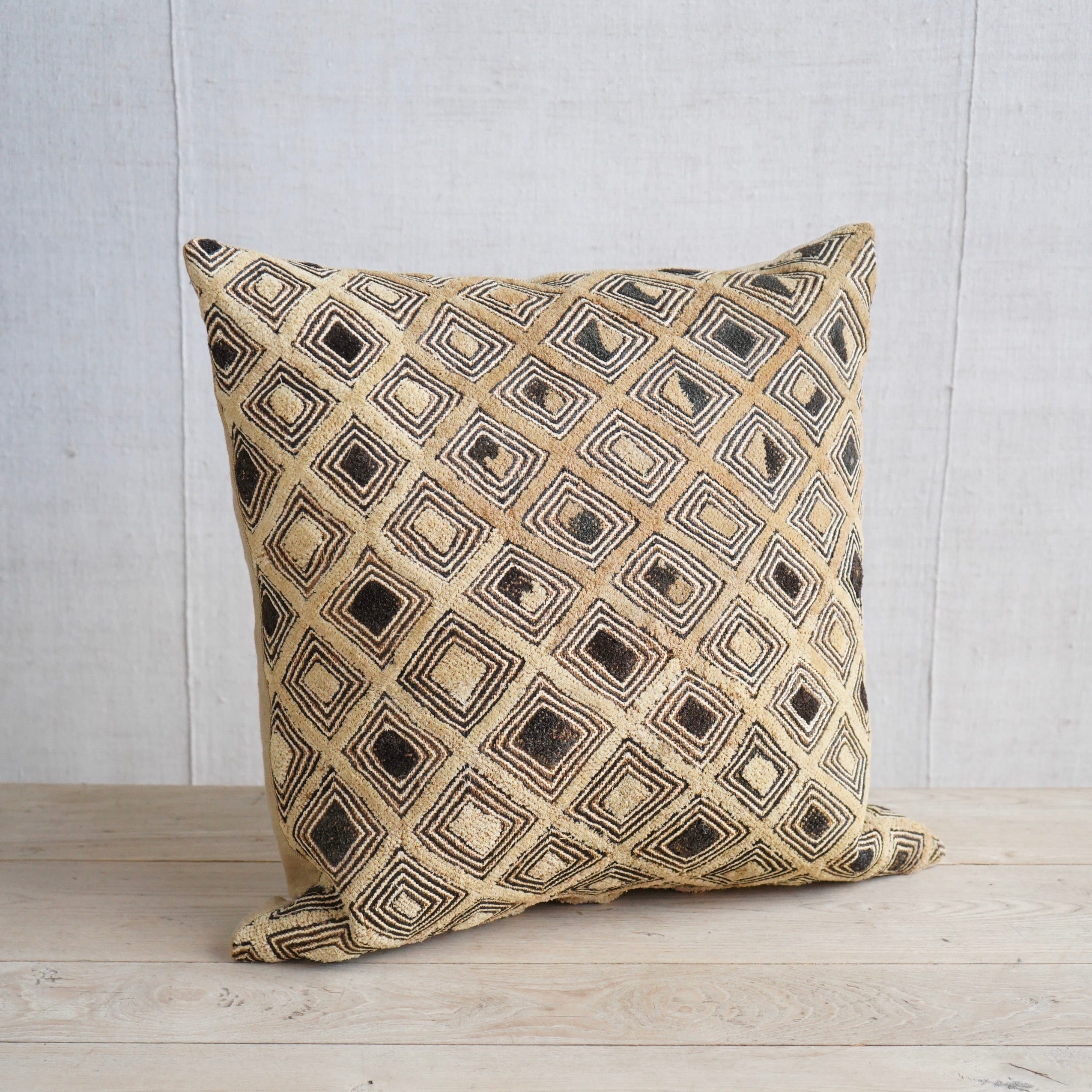 Handmade Kuba Cushion