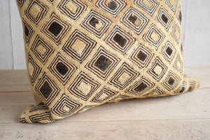 Handmade Kuba Cushion