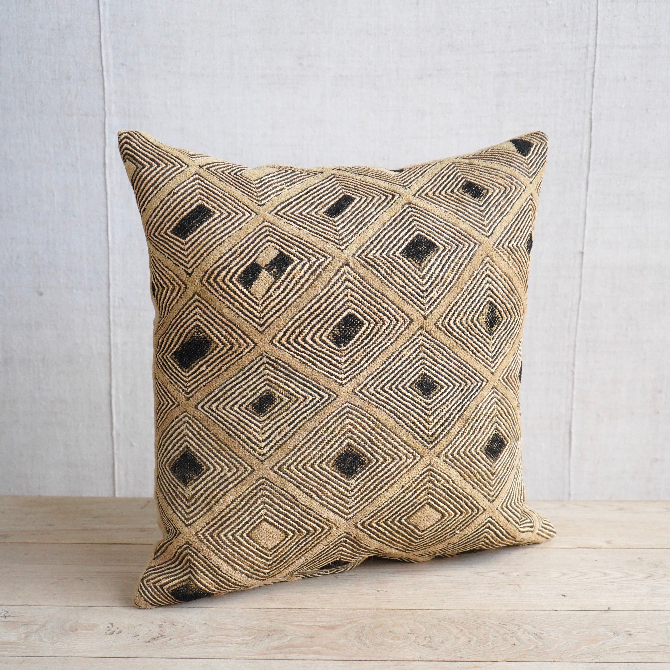 Handmade Kuba Cushion