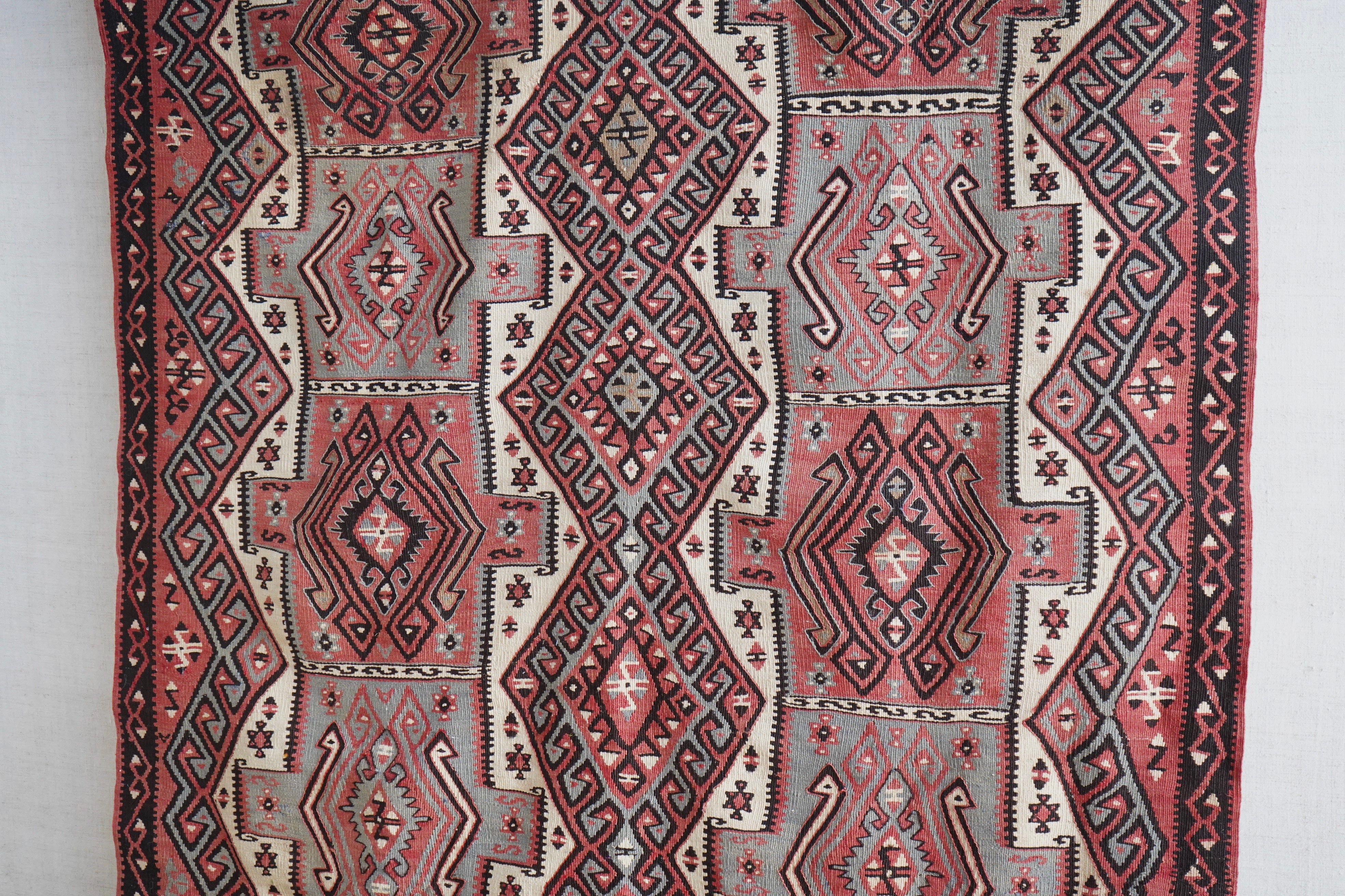 Middle Eastern Kilim