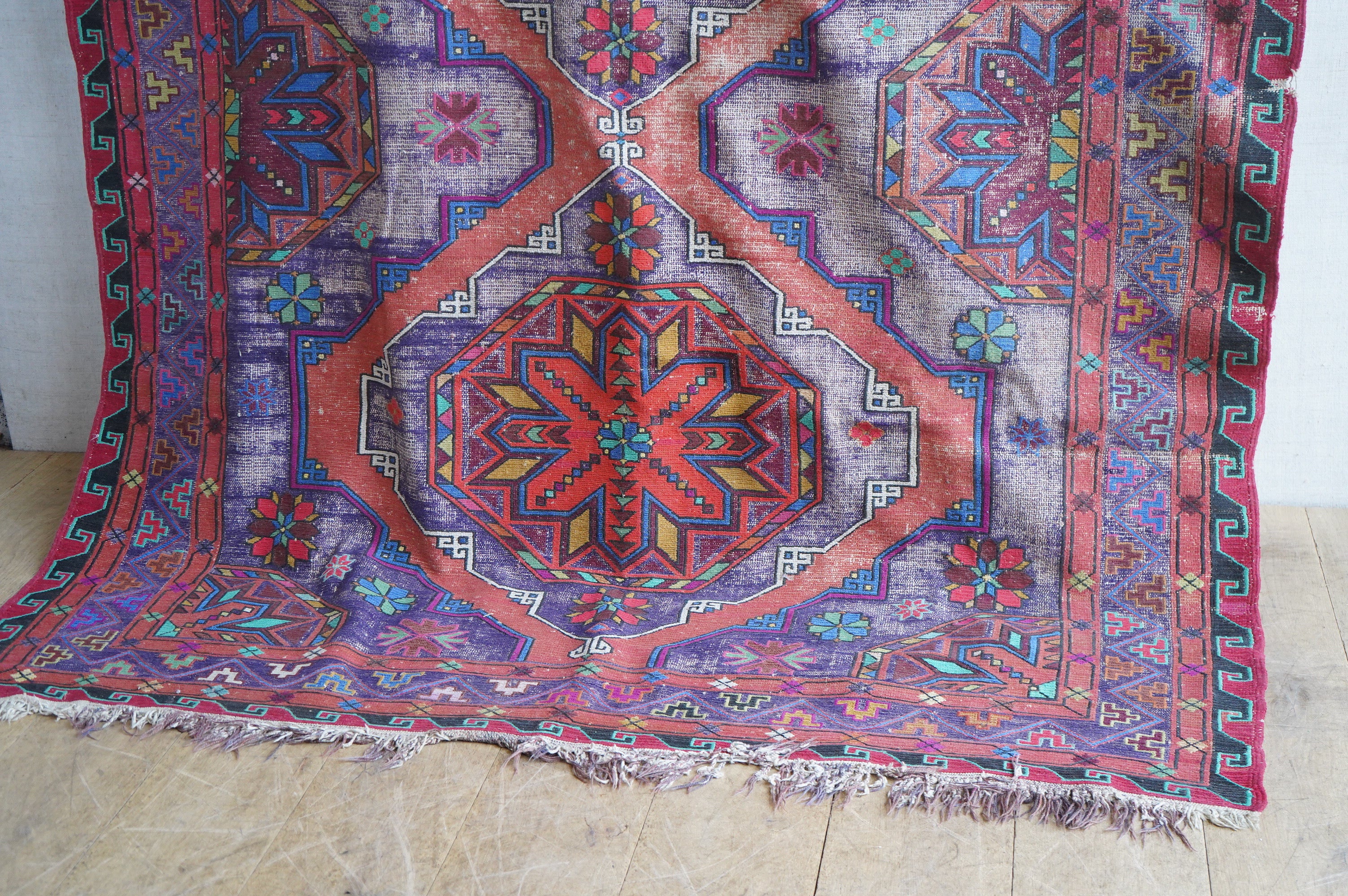 Middle Eastern Rug