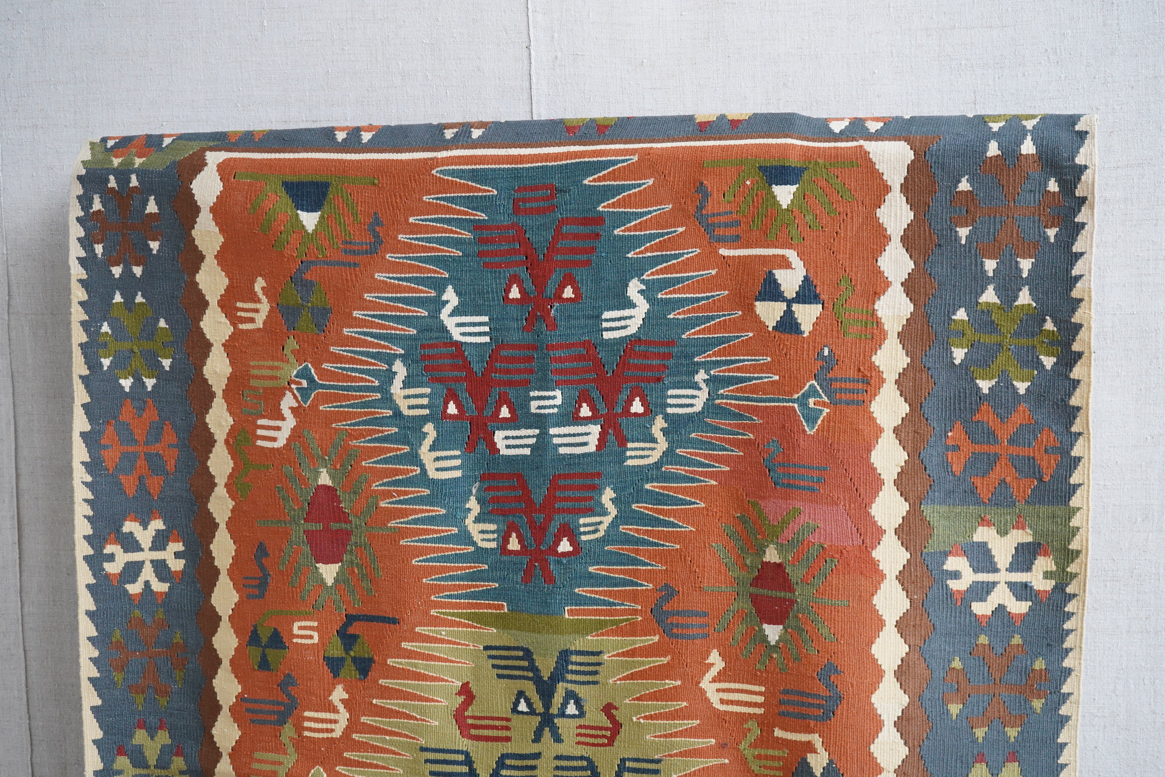 Turkish Kilim