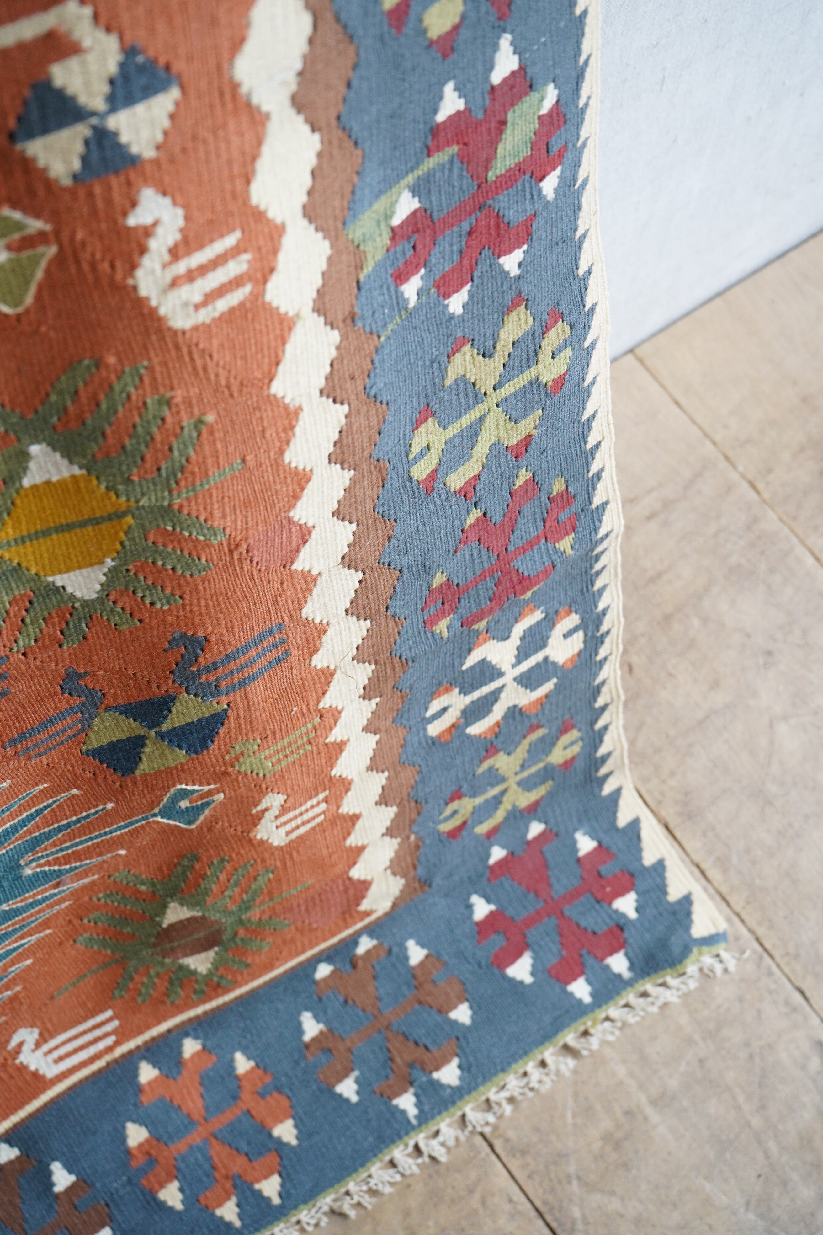 Turkish Kilim
