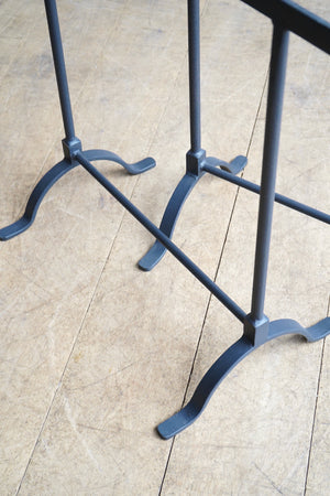 Handmade Painted Trestles