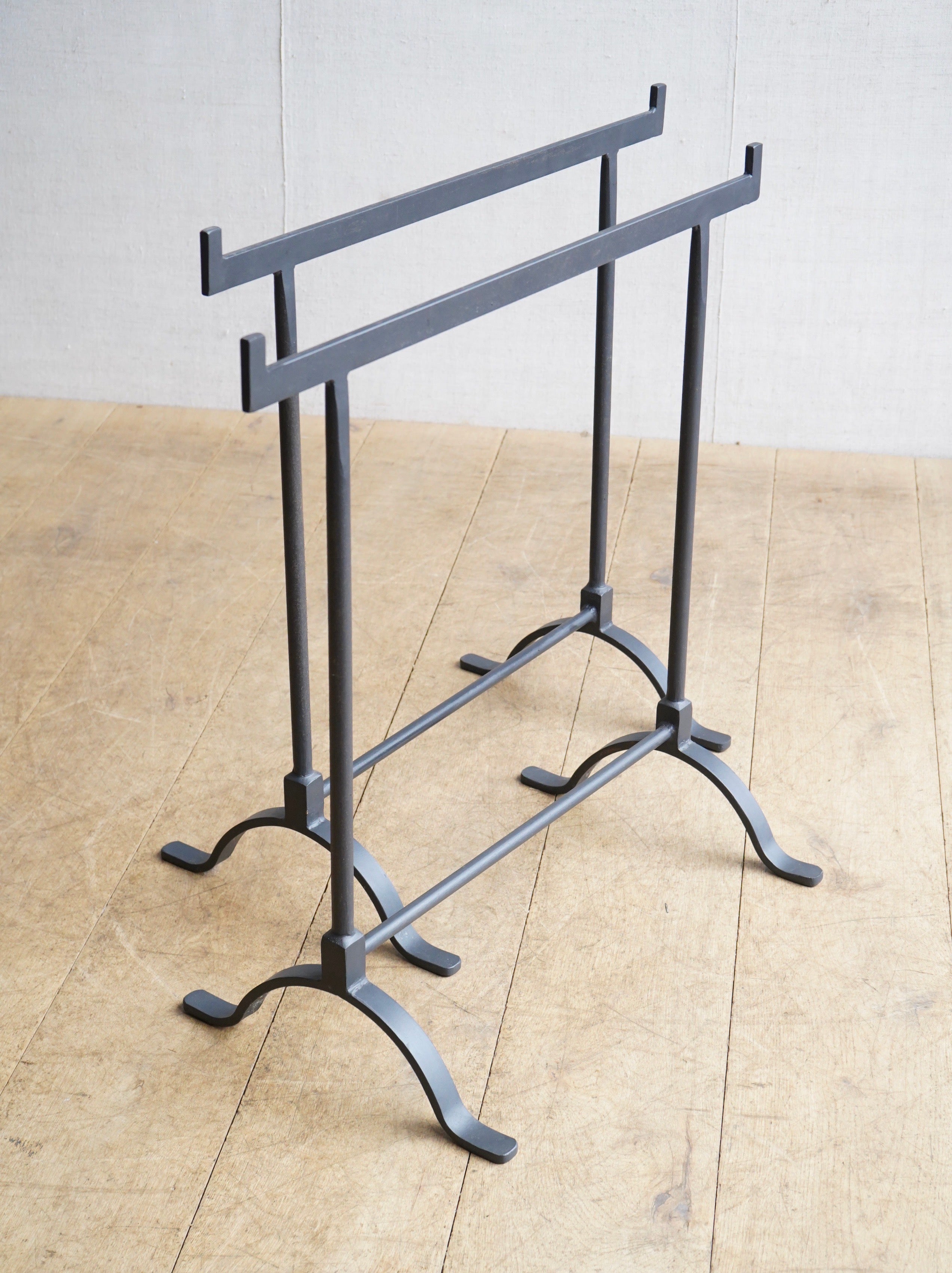 Handmade Painted Trestles