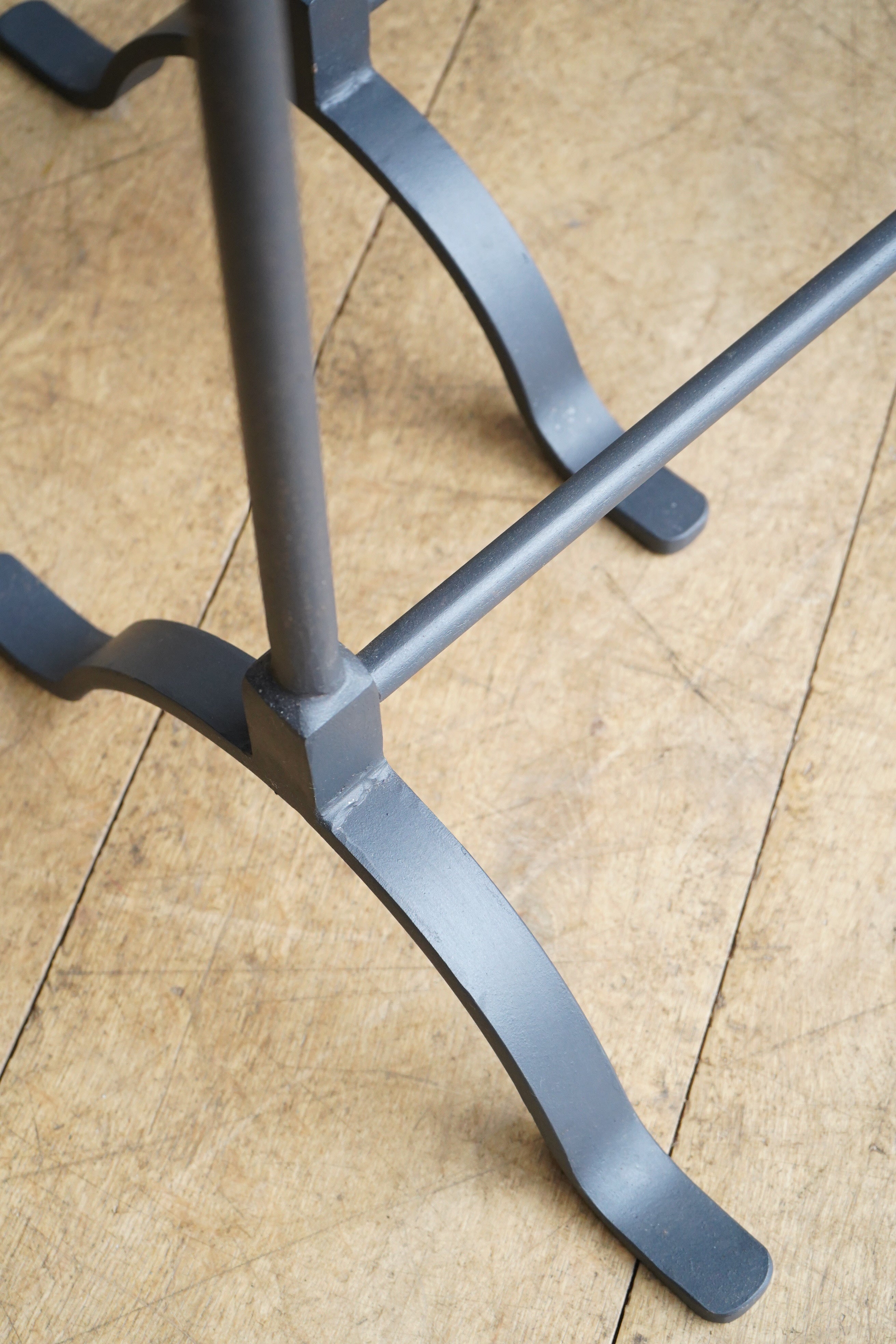 Handmade Painted Trestles