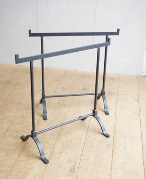 Handmade Painted Trestles