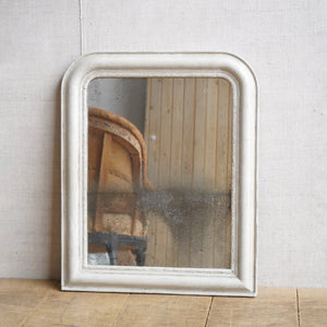 French Painted Mirror