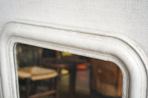 French Painted Mirror