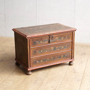 European Marriage Chest