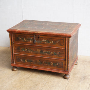 European Marriage Chest