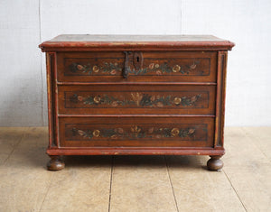 European Marriage Chest