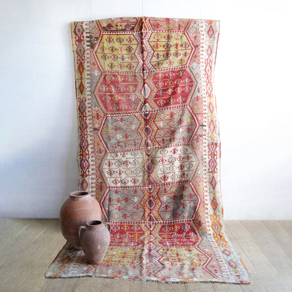 Large Turkish Kilim