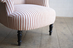 French Upholstered Armchair