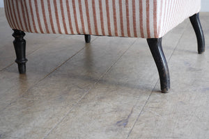 French Upholstered Armchair