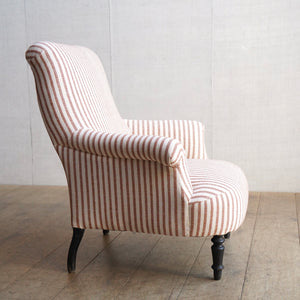 French Upholstered Armchair