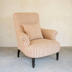 French Upholstered Armchair