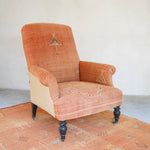 Moroccan Kilim Armchair