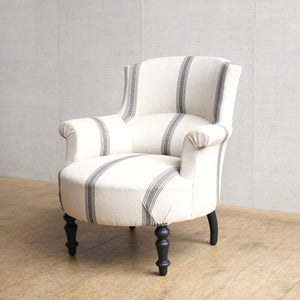 French Upholstered Armchair