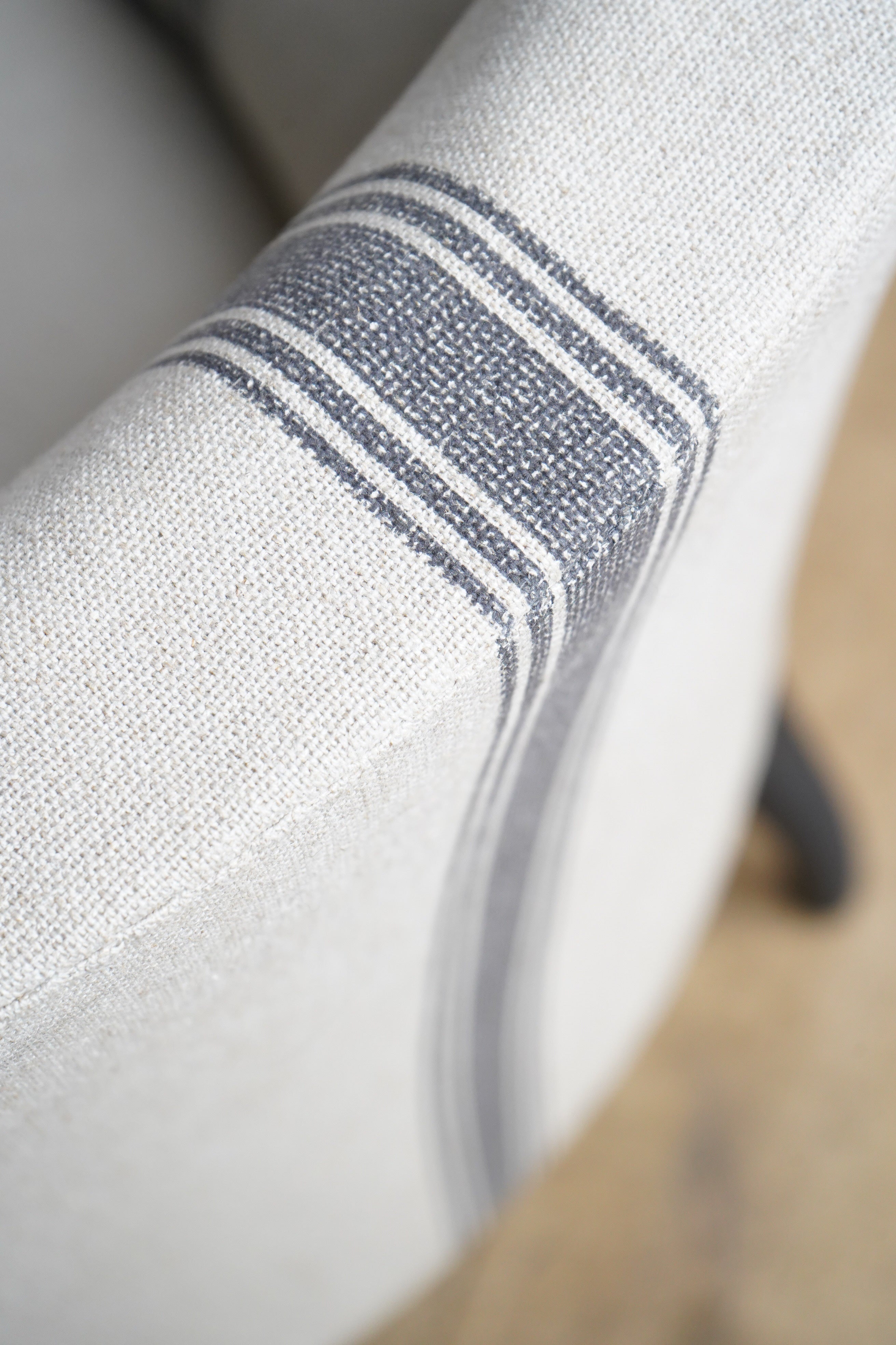French Upholstered Armchair