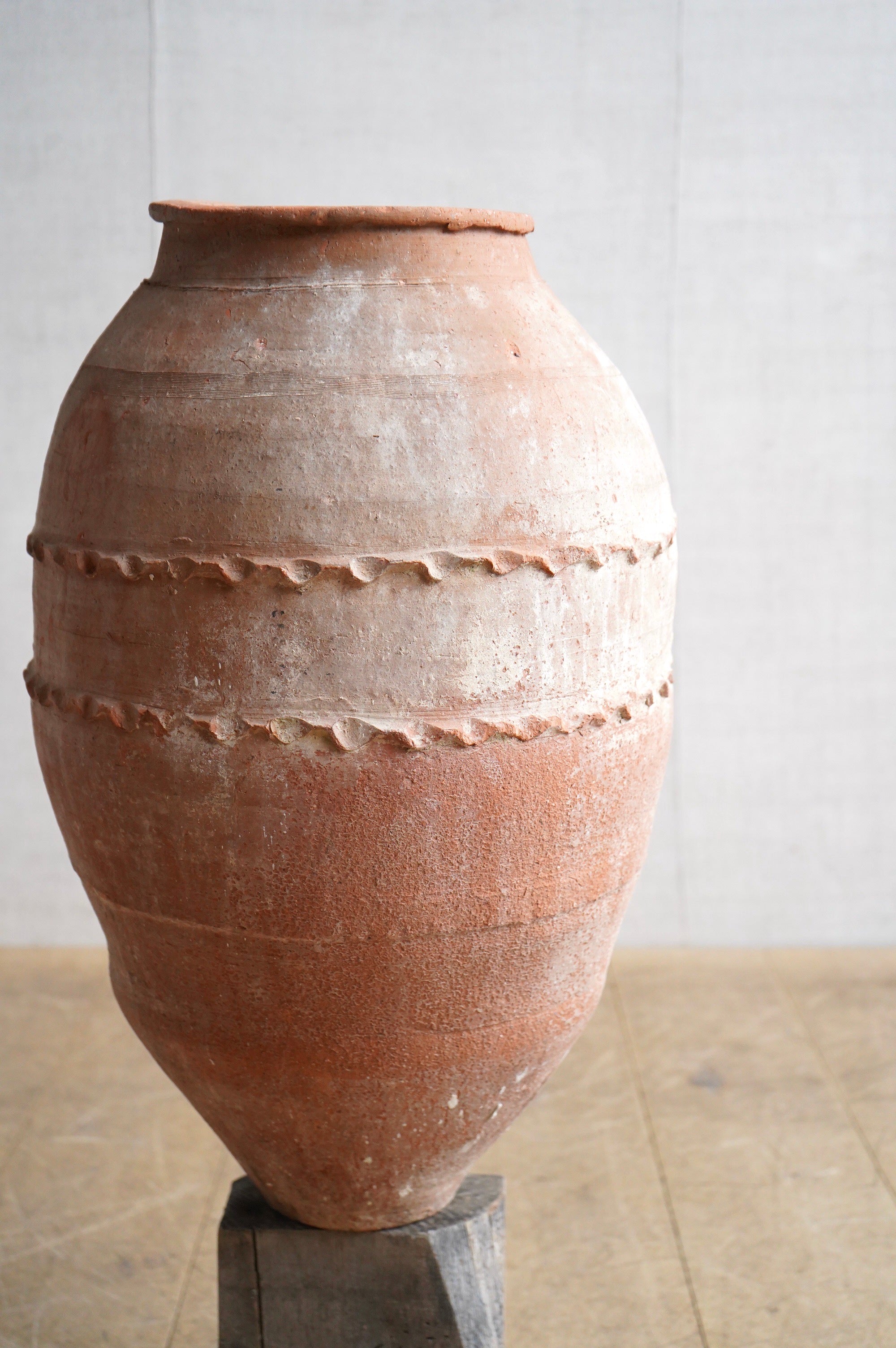 Large Terracotta Pot