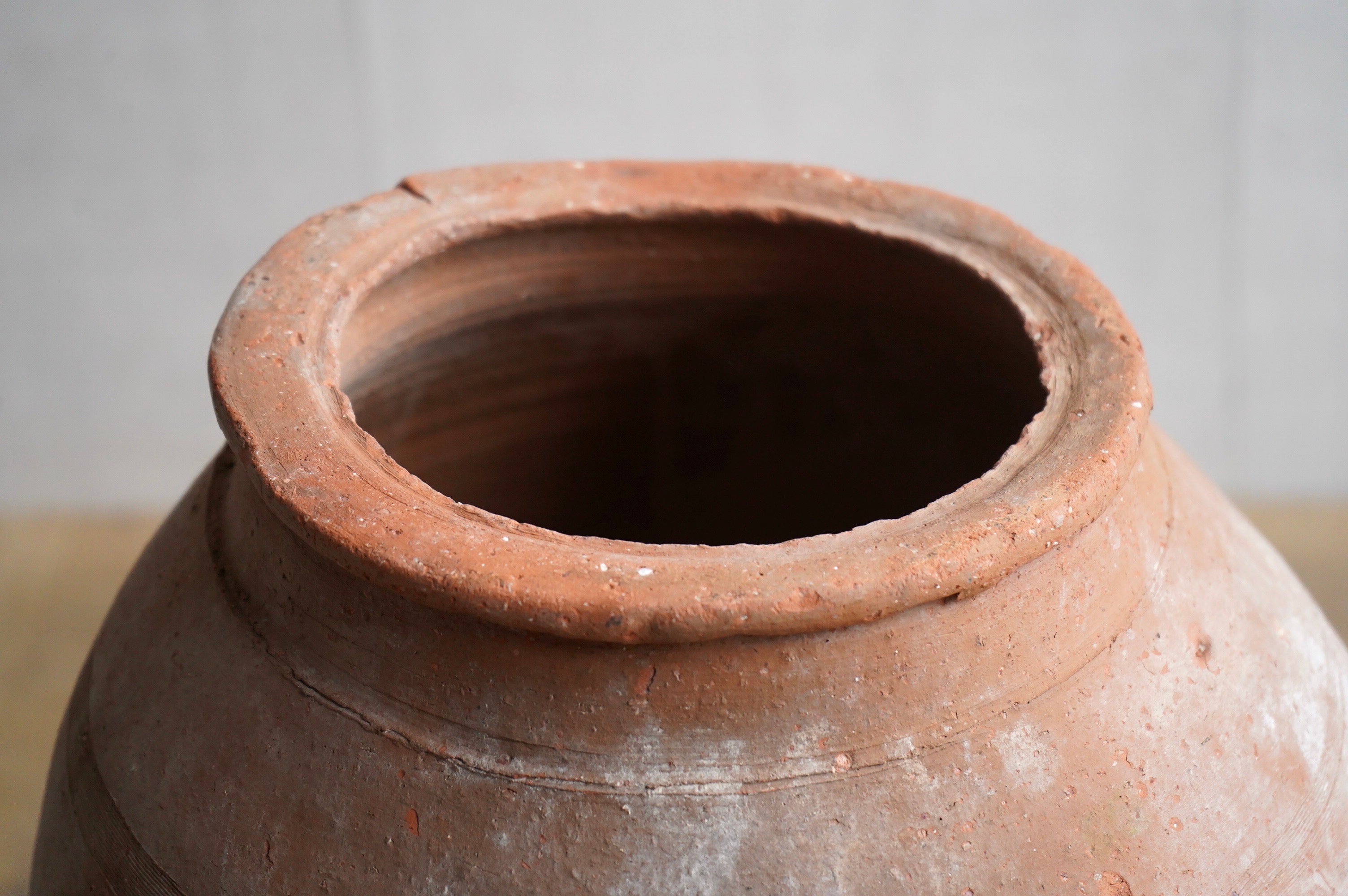 Large Terracotta Pot