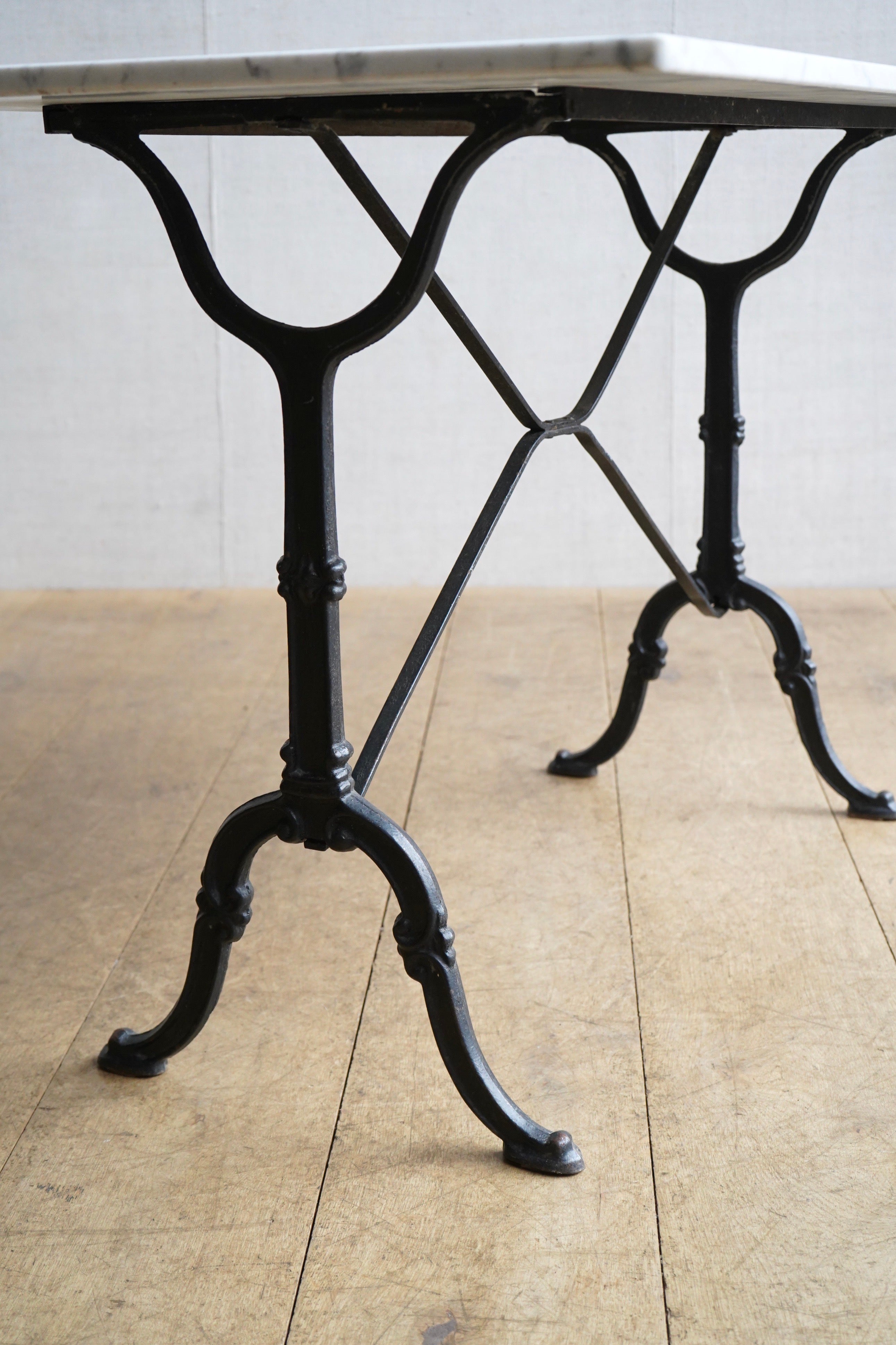 French Bistro Table