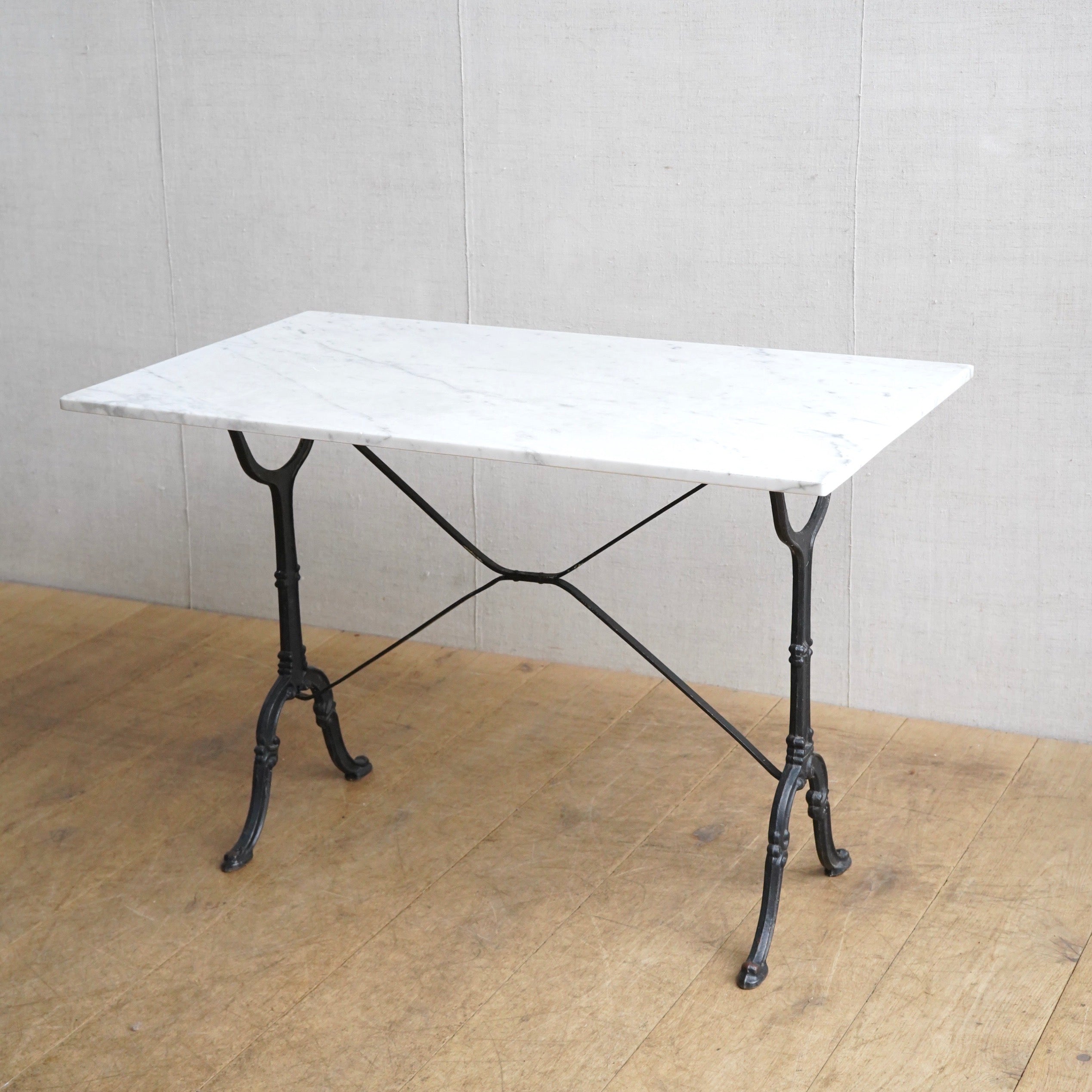 French Bistro Table