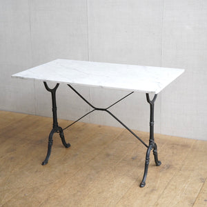 French Bistro Table