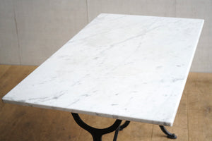 French Bistro Table