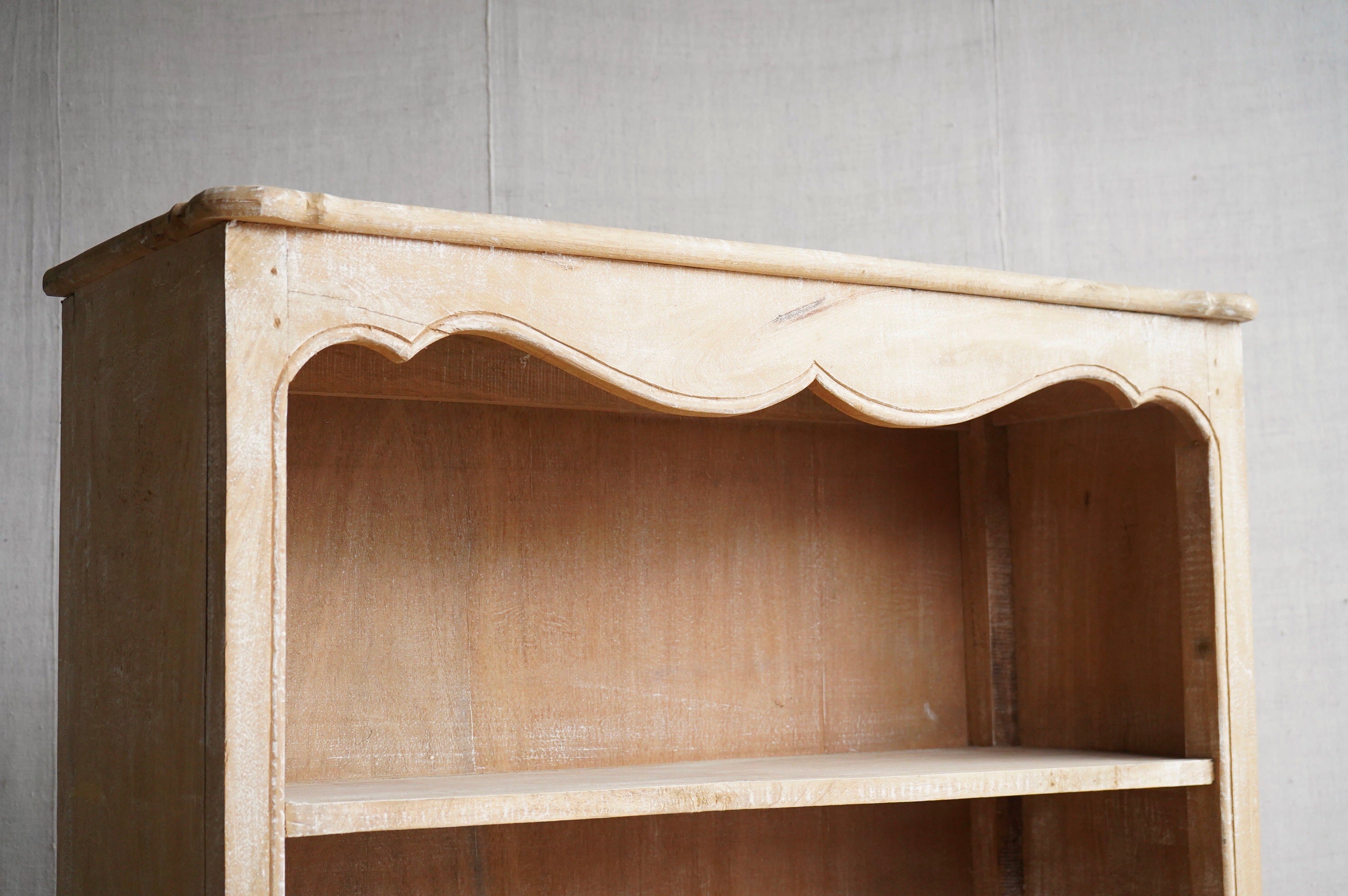 Timber Bookcase