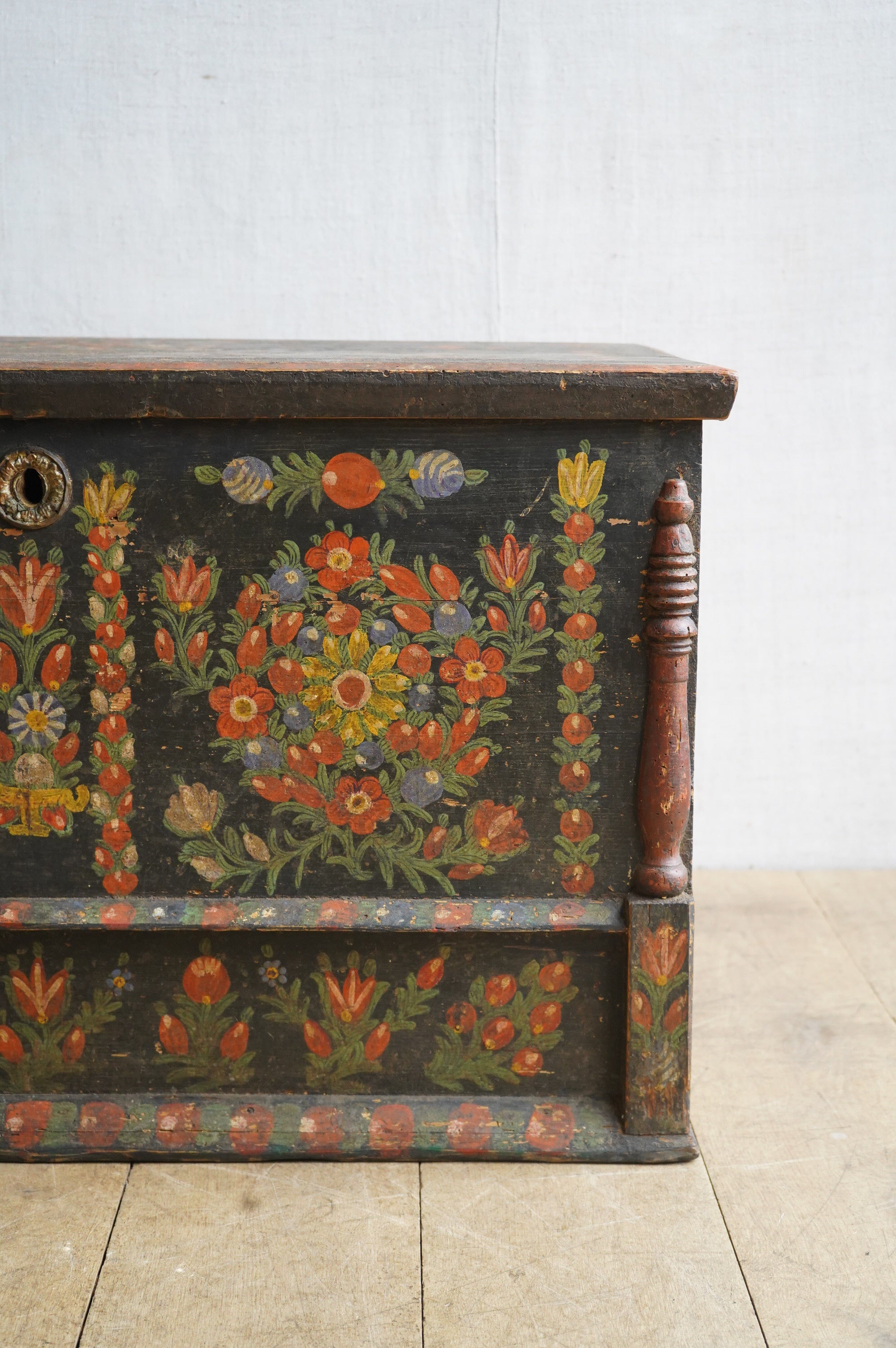 Hungarian Marriage Chest