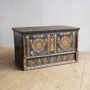 Hungarian Marriage Chest