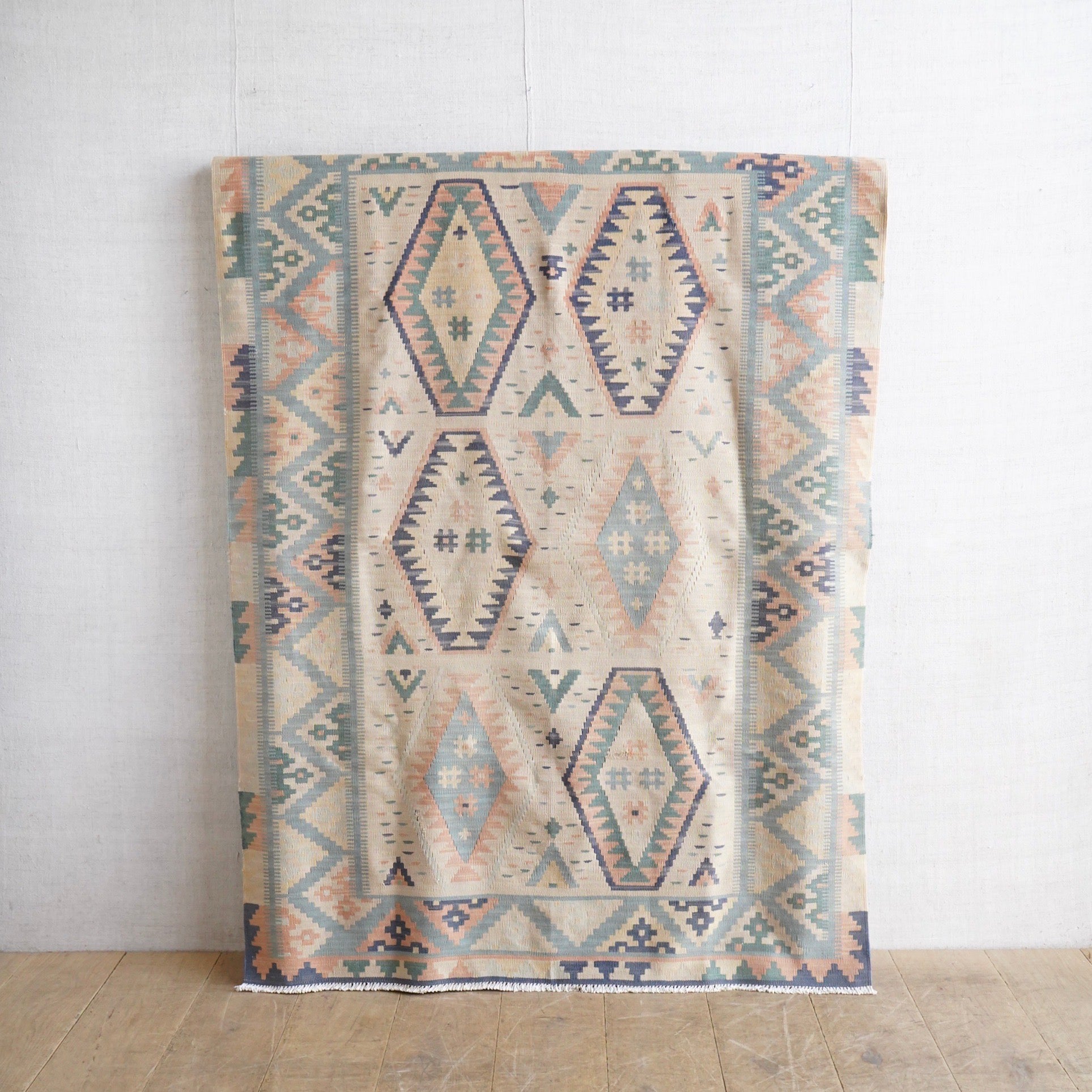 Large Turkish Kilim