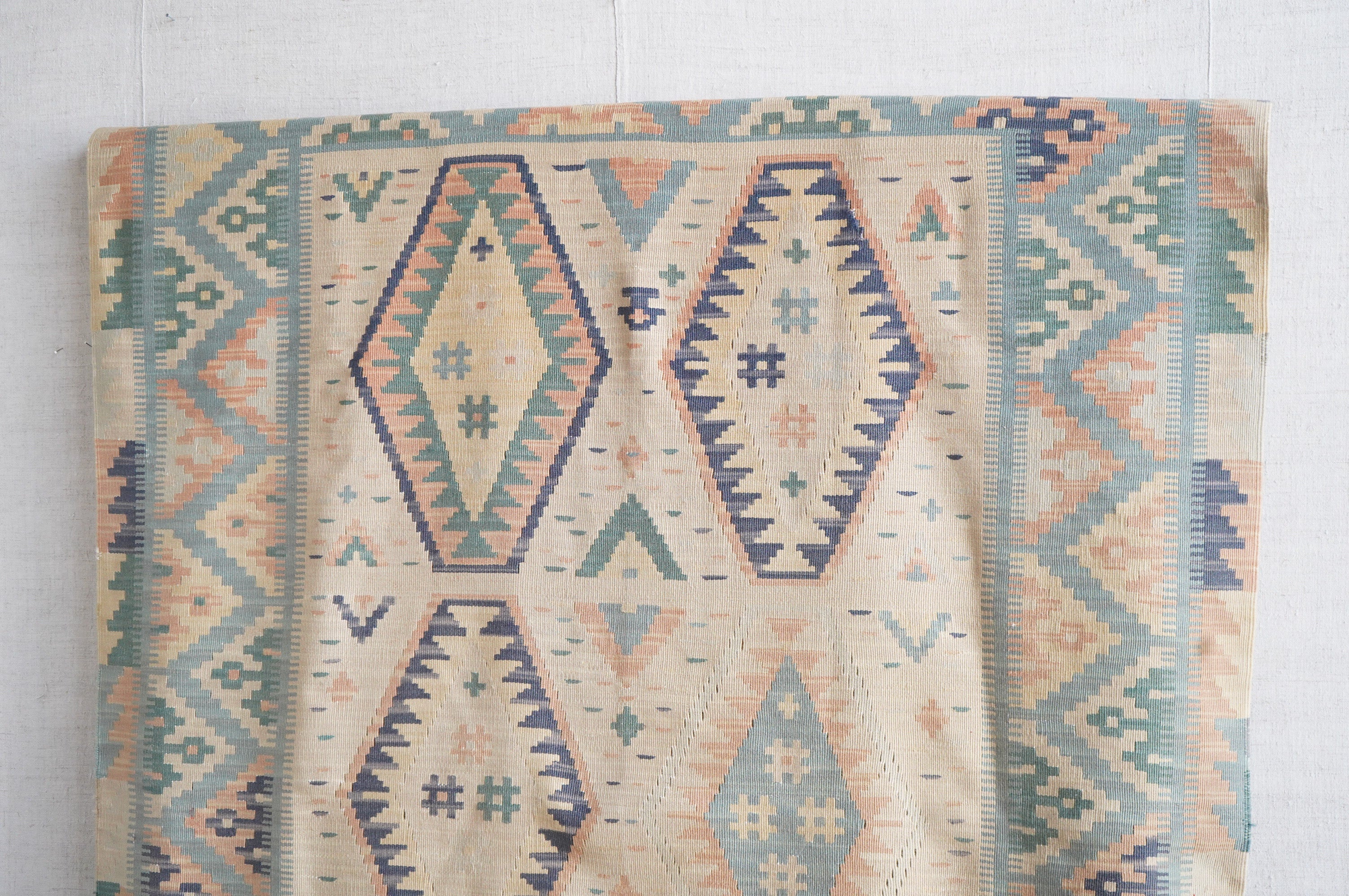 Large Turkish Kilim