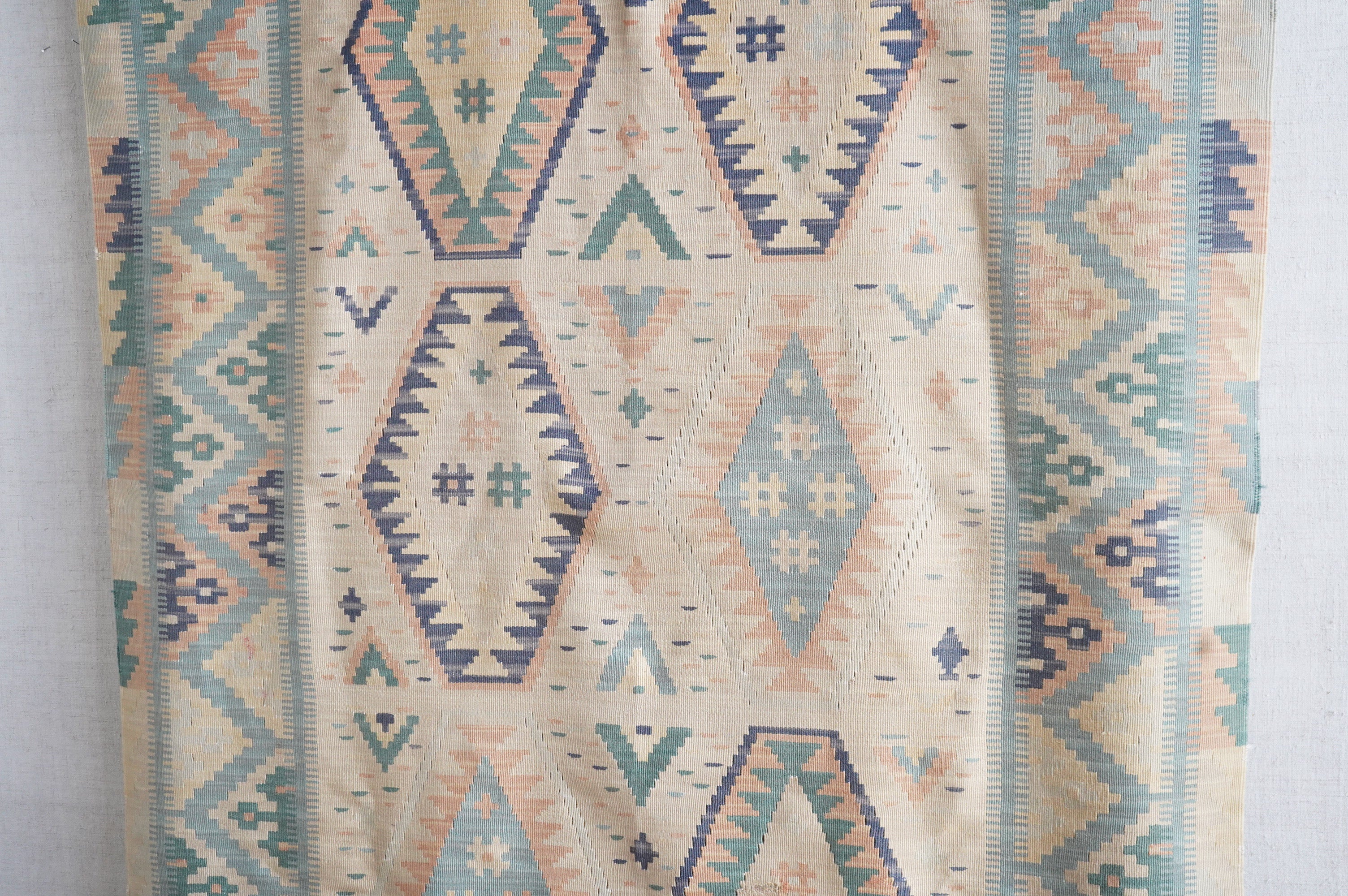 Large Turkish Kilim