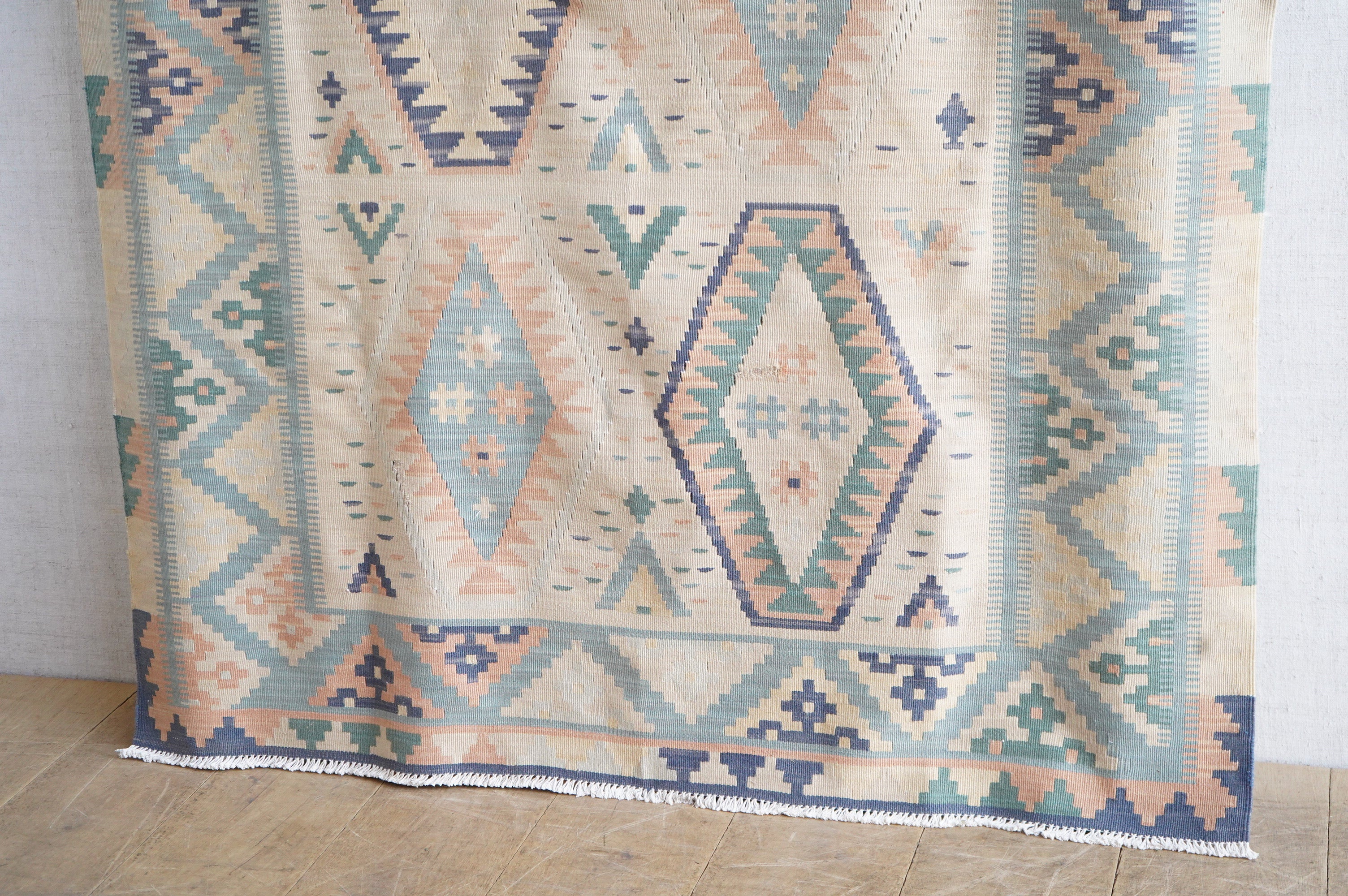 Large Turkish Kilim