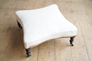 French Footstool