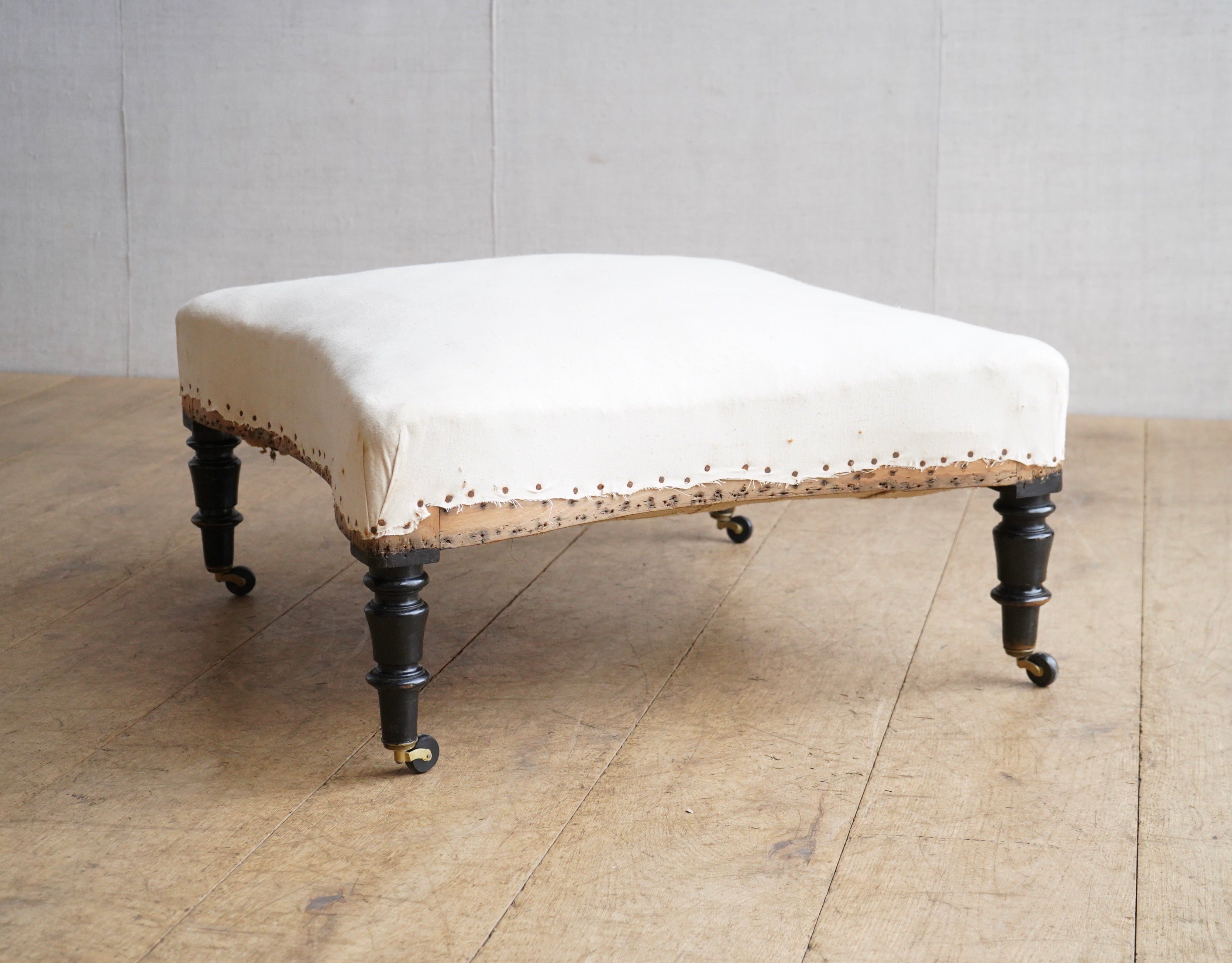 French Footstool