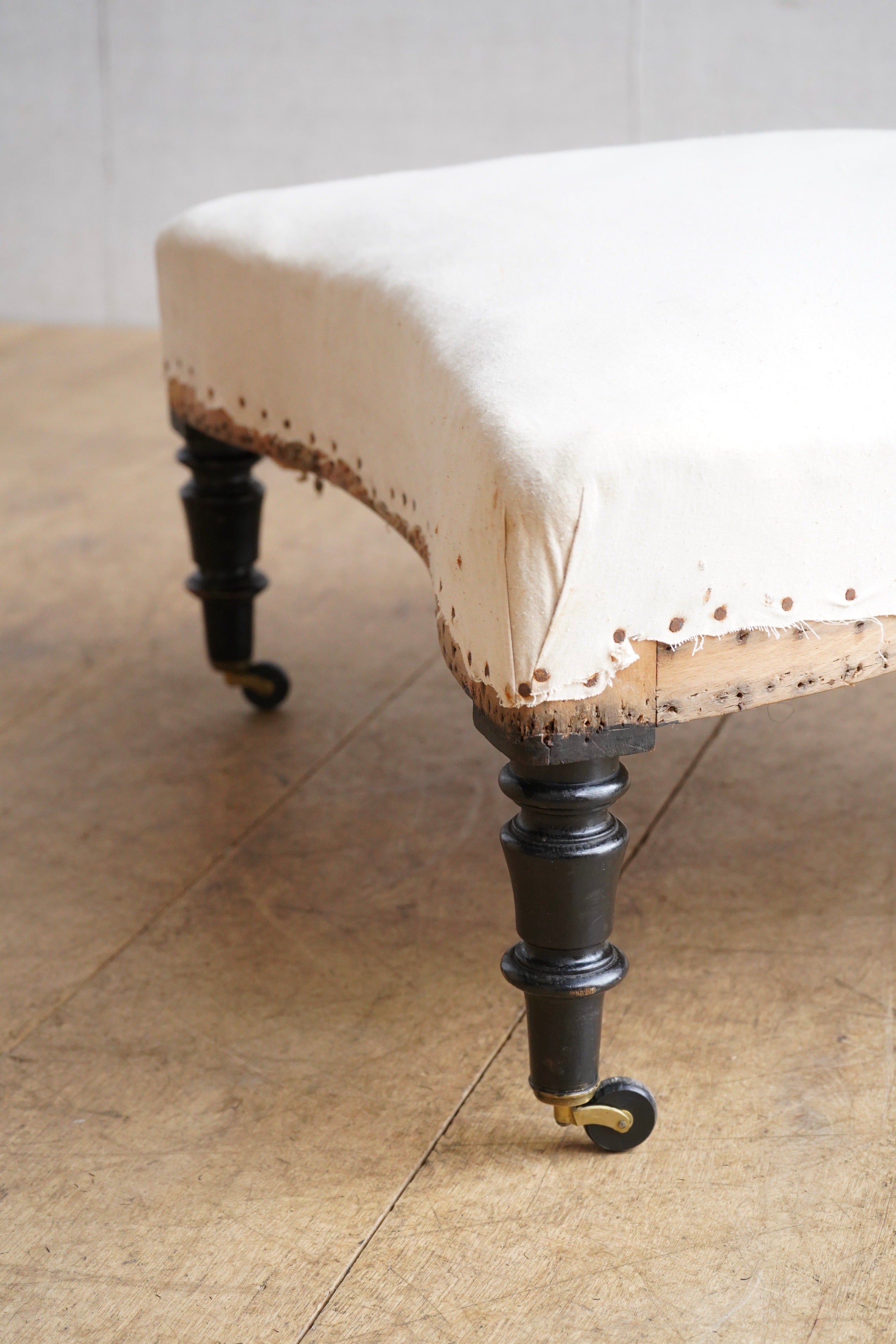 French Footstool