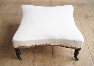 French Footstool