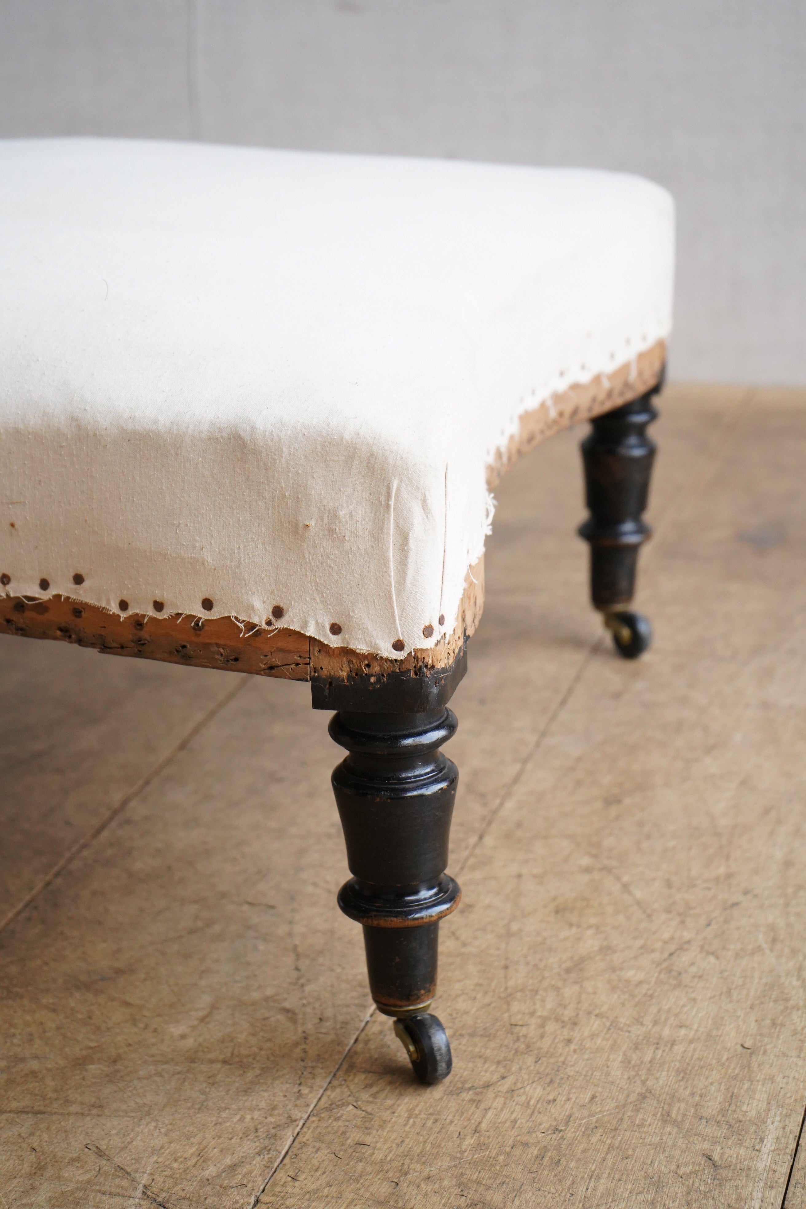 French Footstool