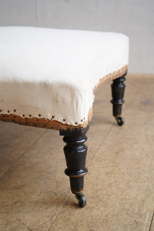French Footstool