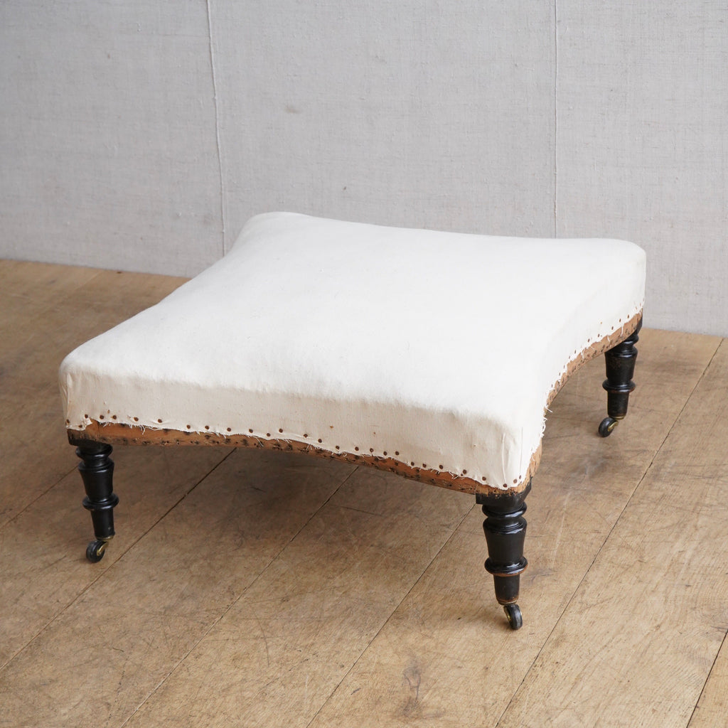 French Footstool